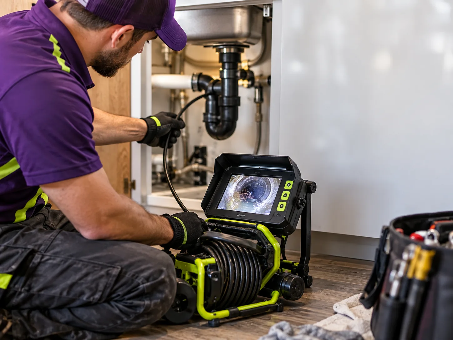 Drain Cleaning company in Greenwood, FL