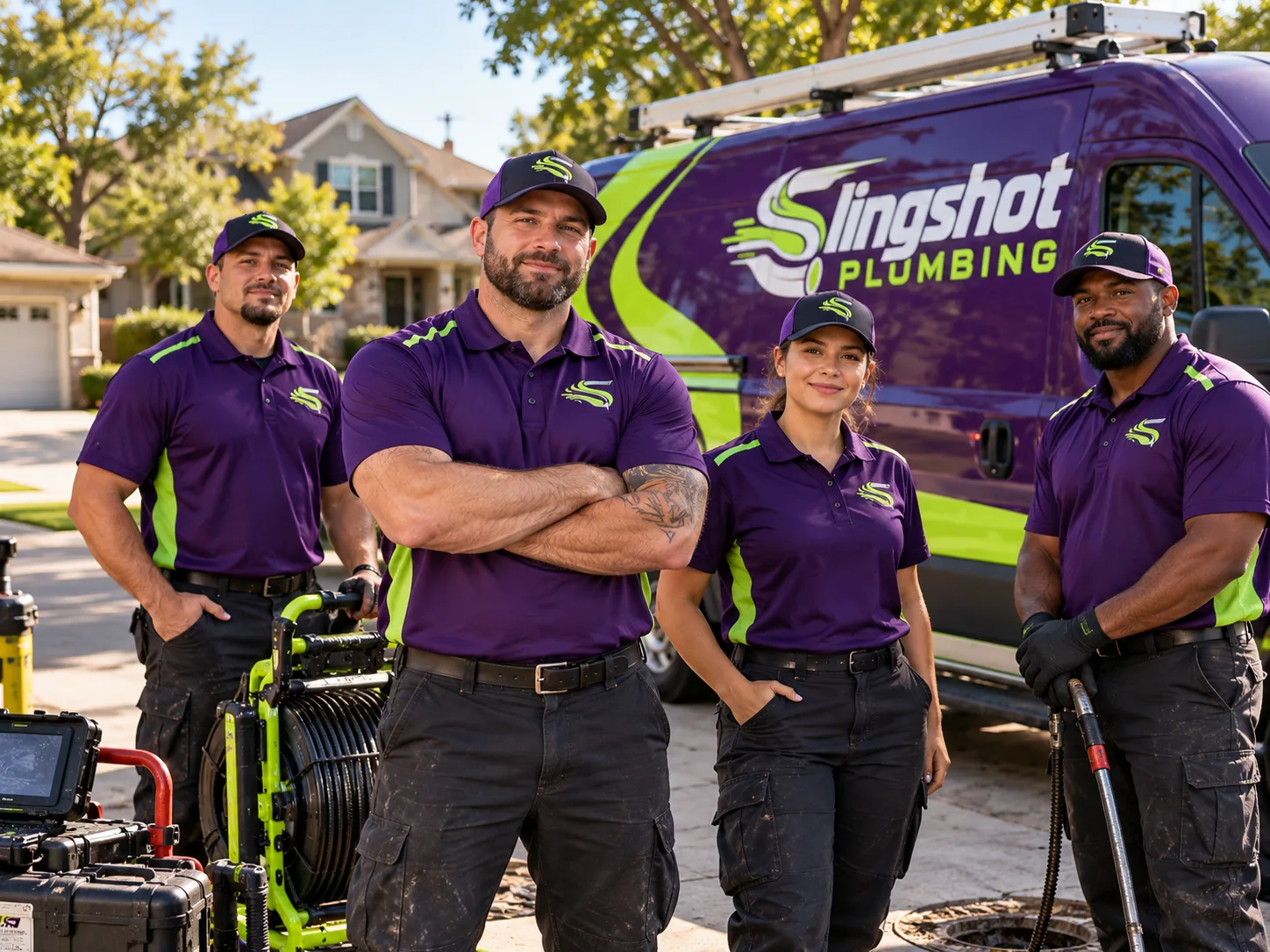 Drain Cleaning in Greenwood, FL near me